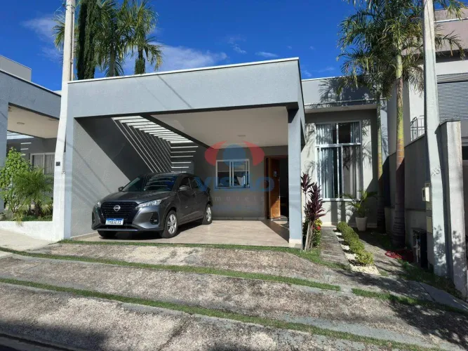 CASA À VENDA CONDOMÍNIO PARK REAL | INDAIATUBA/SP