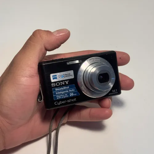 Camera Sony Cybershot 14.1MP
