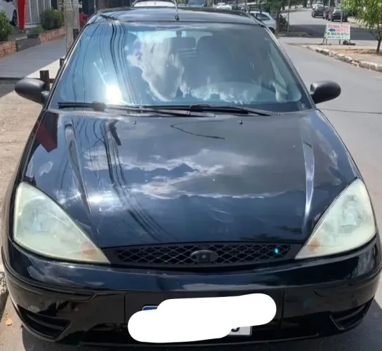 Ford Focus 1.6 S/se/se Plus Flex 8v/16v 5P 2007