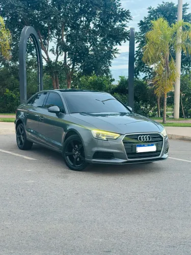 Audi A3 Sedan 1.4 TFSI Flex Tiptronic 4P 2017