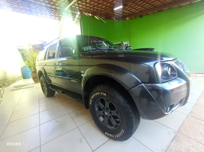 Mitsubishi Pajero Sport HPE 2.5 4X4 Diesel Mec. 2008