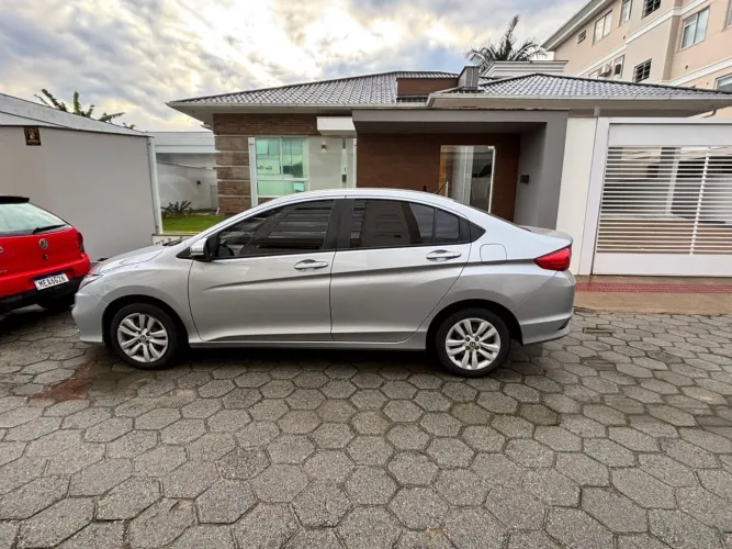 Honda City Sedan Personal 1.5 Flex 16V Aut. 2021