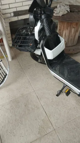Bicicleta elétrica
