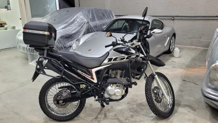 Honda BROS 160cc Semi Nova