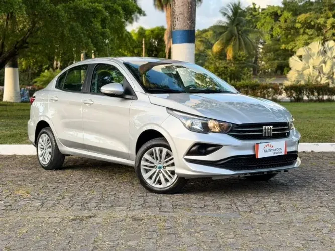 Fiat Cronos Drive 1.3 8V Flex 2024