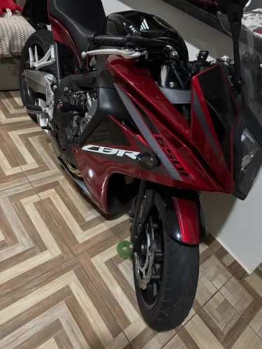 CBR 650F