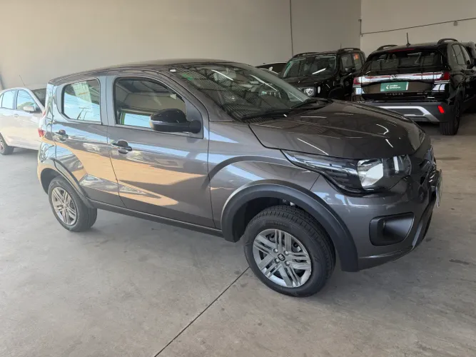 Fiat Mobi Like 1.0 Fire Flex 5P. 2026