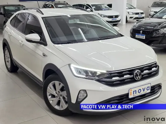 Volkswagen Nivus Comfortline 1.0 200 TSI Flex AUT 2021