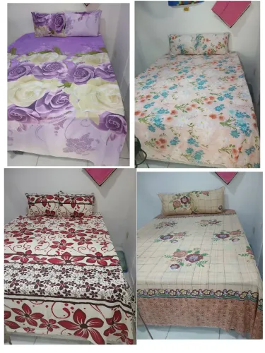 Jogos de Cama Casal 3 Pecas