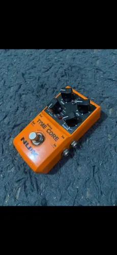 Pedal Nux Delay