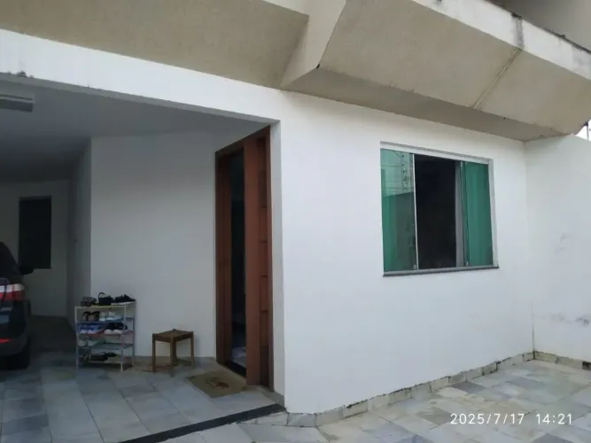 Casa à venda em rua pública, JABOTIANA, Aracaju, SE