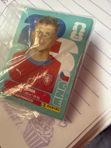 Troca de Figurinhas da Copa