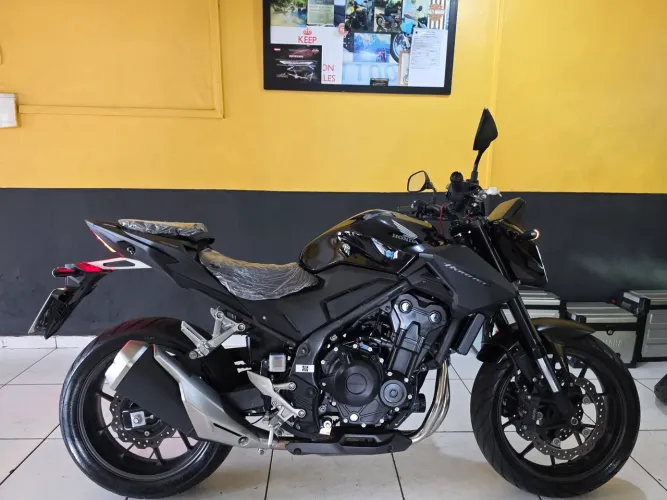 HONDA CB500 HORNET, 2026..TOP..