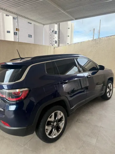 Jeep Compass Longitude 2.0 4X4 Dies. 16V Aut. 2020
