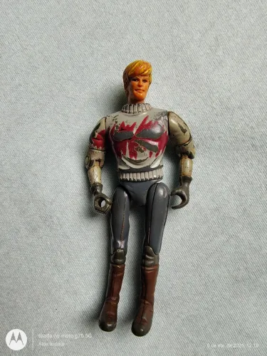 Boneco Jonny Quest