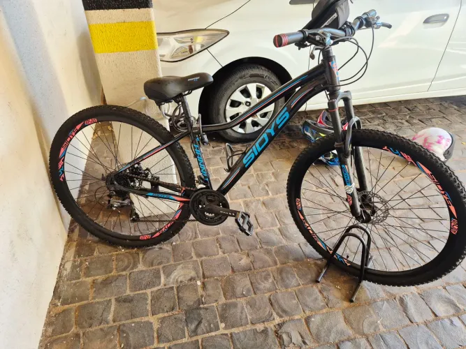 Vendo bicicleta aro 29 