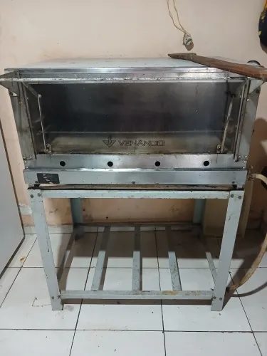 Forno para pizza venancio