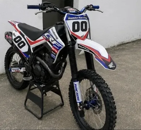 CRF 250F 2020