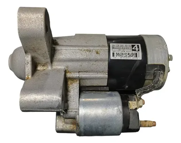 Motor Arranque Partida Citroen C4 1.6 Cactus 2018 2019