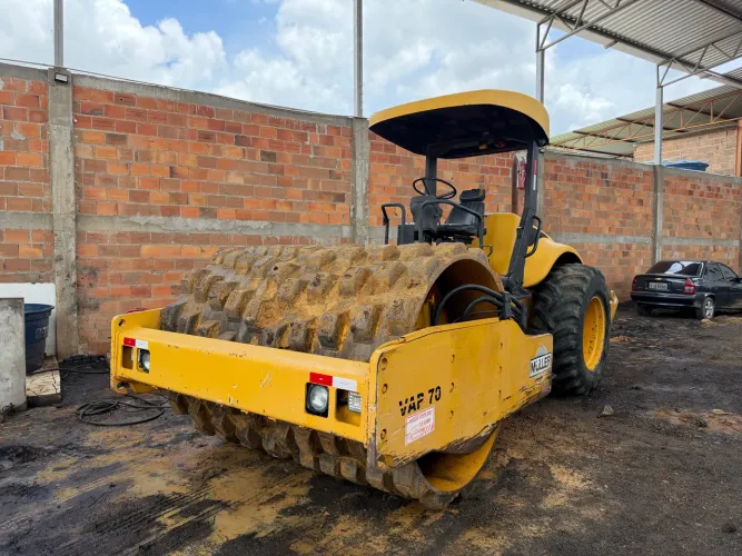 ROLO COMPACTADOR MULLER VAP70