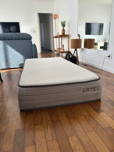 Colchão solteiro Artex