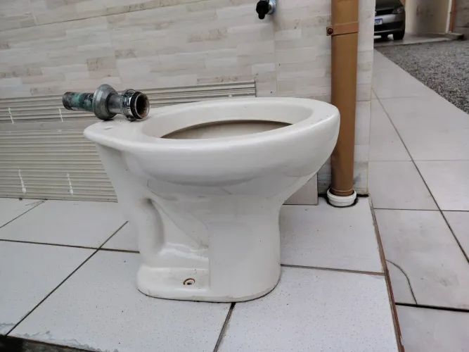Vaso sanitário