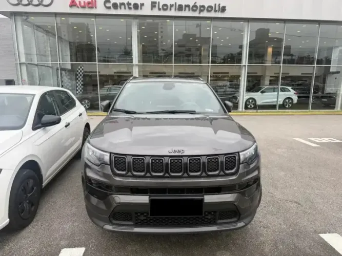 Jeep Compass T270 80 Anos 1.3 TB 4X2 Flex AUT 2022