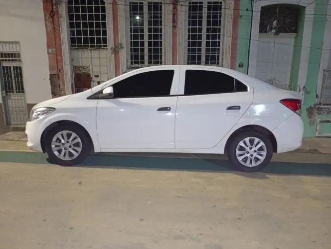 Chevrolet Prisma Sed. Joy/ LS 1.0 8V Flexpower 4P 2018