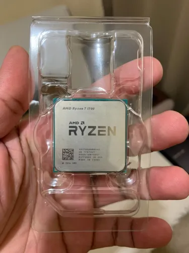 Ryzen 7 1700