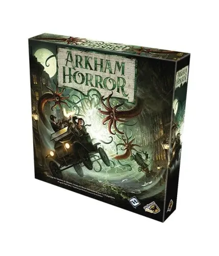 Arkham horror 3° edição