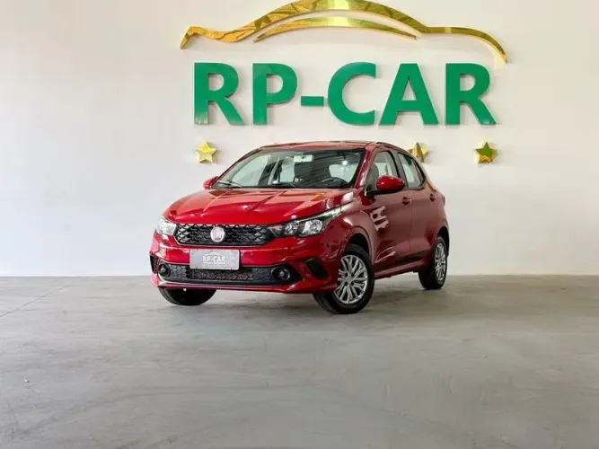 Fiat Argo Drive 1.0 6V Flex 2018