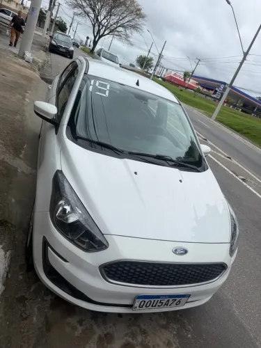 Ford KA 1.0 Se/se Plus Tivct Flex 5P 2019