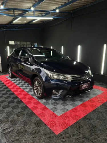 Toyota Corolla XEI 2.0 Flex 16V Aut. 2016