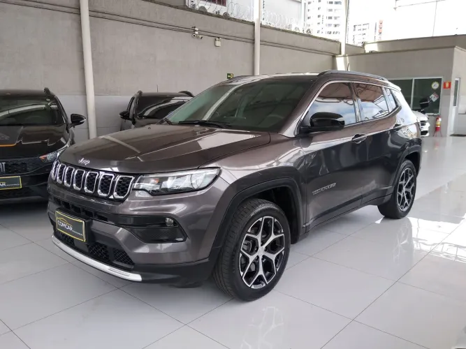 Jeep Compass Long. T270 1.3 TB 4X2 Flex AUT 2025