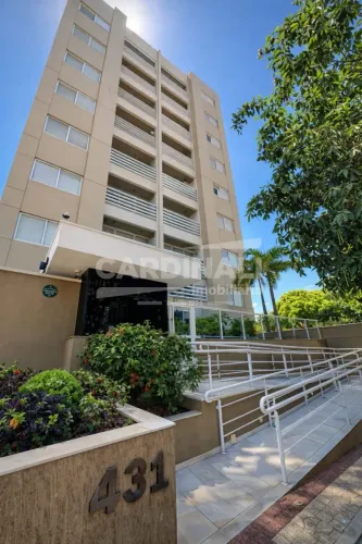 Apartamento para Locação no Cambuí em Campinas com 1 dormitório, mobiliado e lazer.