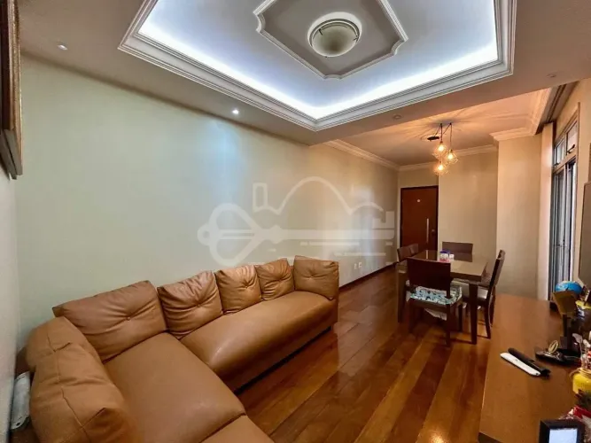 Apartamento à venda, 3 quartos, 1 suíte, 2 vagas, Engenho Nogueira - Belo Horizonte/MG