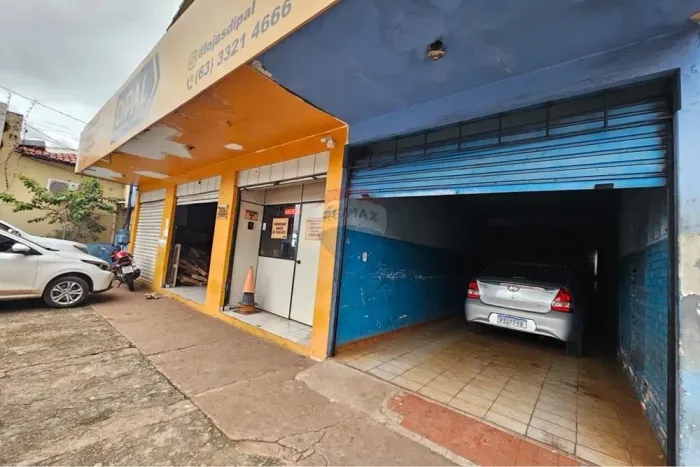 VENDA DE PONTO COMERCIAL NA BR-153 ESQUINA COM AV. CÔNEGO JOÃO LIMA
