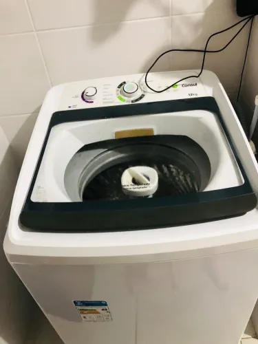 Máquina de lavar cônsul 12 kg 