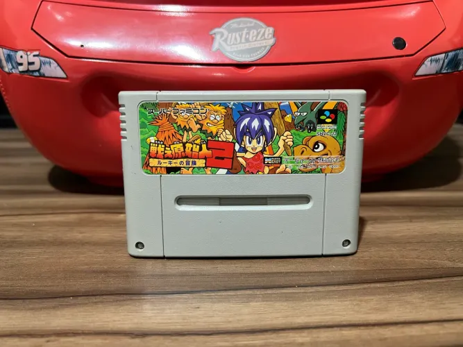 Congo's Caper 2 Super Nintendo