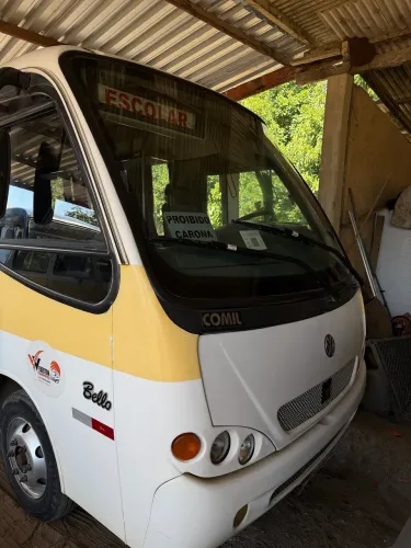 Vendo micro ônibus