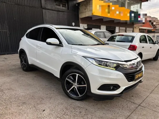 Honda HR-V EX 1.8 Flexone 16V 5P Aut. 2020