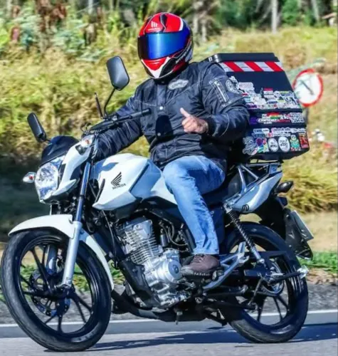 Vagas para motoboy 