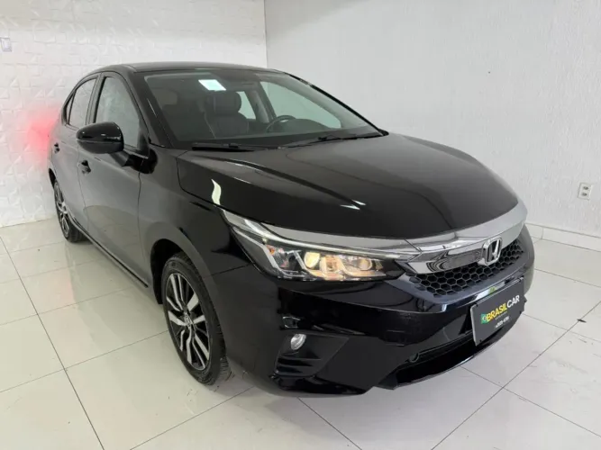 Honda City Sedan EXL 1.5 Flex 16V 4P Aut. 2023