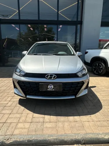 Hyundai HB20S Comfort Plus 1.0 Flex 12V Mec. 2025
