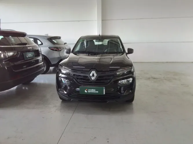 Renault Kwid 1.0 Zen 2026