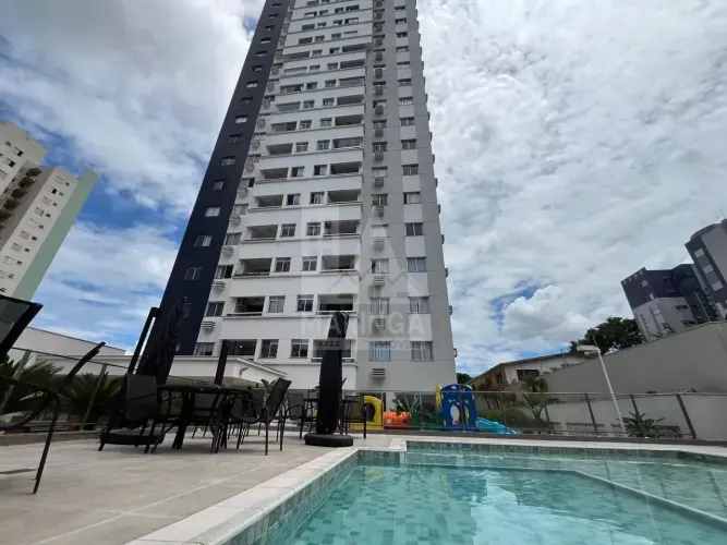 MOBILIADO E DECORADO apartamento a venda em Maringá PR, Solar do Bosque