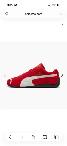 Tênis Puma Speedcat