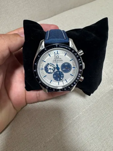 OMEGA Speedmaster - Snoopy - Estado de Novo | Oportunidade
