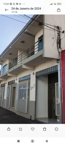 KITNET MOBILIADA EM APUCARANA