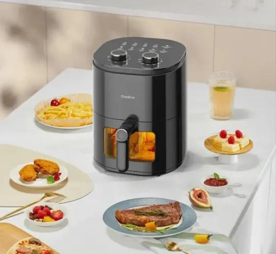 Air fryer Duo Moderna